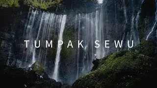 Tumpak Sewu East-Java Indonesia! | DRONE