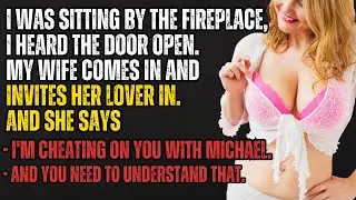 🤬 My wife brought the lover, she cheated with into the house, and thinks it's okay!#cheating