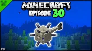 The FIRST PROPER UHC CHALLENGE! | Python's World (Minecraft Survival Let's Play S2) | Episode 30