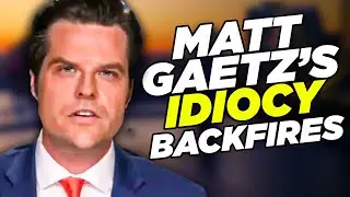 Matt Gaetz Body Shames Teenager And She Turned It Into Fundraiser For Abortion Rights