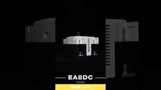 EA8DC 315 3P MCCB: Exceptional Build Quality and Design Features.