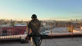 DJ DOU's Rooftop Session 002