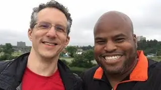 Chasing Pavement Blog 3 - Meet Keith