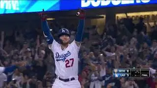 Walk-Off Sacrifice Flys