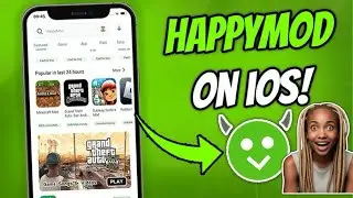 HappyMod iOS - How to Download HappyMod on iPhone & iPad in 2025 📱Install HappyMod iOS iPhone