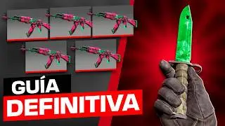 Guide to the new knife and glove contracts in CS2