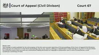 Project Angel Bidco Ltd v Axis Managing Agency Ltd  & anr