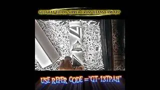Gujarat Titans sipper reward In Titans Fam app. Use Refer code: