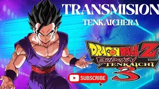 Dragon Ball Z Budokai Tenkaichi 3  #bt3 #goku #vegeta #trunks #gohan #broly #f #ginyu #ginyuforce