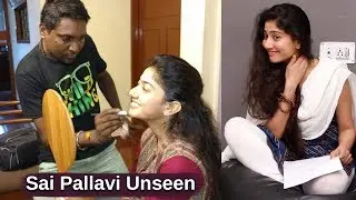 Sai Pallavi Unseen Pics | Sai Pallavi New Pics | All For All