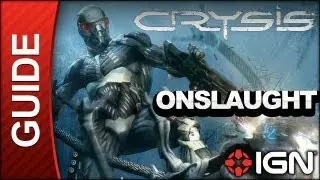 Crysis - Onslaught - Walkthrough