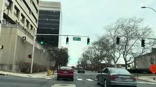 Sunday drive through Wilmington Delaware