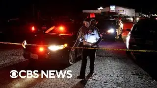 Another mass shooting in California, Oscar nominations to be announced and more