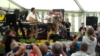 ZILLERTALER MANDER - ZELL AM ZILLER, AUSTRIA  07-22-2016