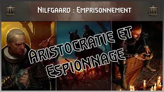 [GWENT] Deck Aristocrates et espionnage.