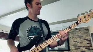 Firehose - Relatin&rsquo; Dudes to Jazz - Bass Cover