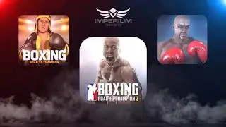 Boxing Evolution by IMPERIUM GAMES