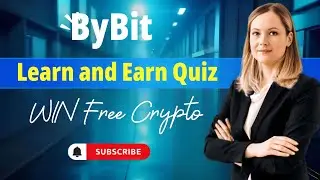 ByBit Learn to Feed Tasks Quiz Answers | Win Crypto Coins and Other Gifts 🎁 | ByBit 6th Anniversary