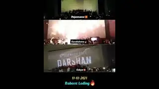 Robert loading in blast theater #ROBERT