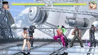 [16:9 true widescreen Stage edits]NGBC Antenna by KAINE