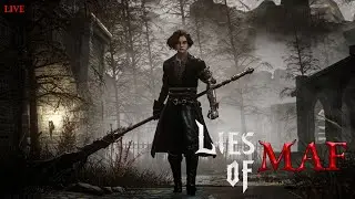 The End is Near || Lies of P Live Stream !!!!