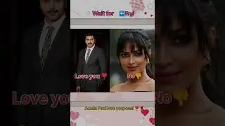 Amala Paul love proposal ❤️🌹.#amalapaul #love #proposal #south #indian #actor #viralshorts.