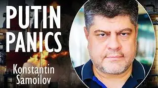 Путин паникует из-за того, что Украина выводит из строя ещё больше нефтяных объектов
