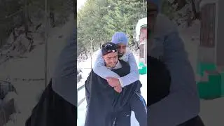 Angraz vs kashmiri 🤣🤣|| the madhan new funny video🤣🤣