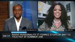 Radio Personality TT Torrez Talks Hot 97 Summer Jam
