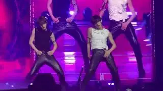 TXT “THE KILLA” FULL PERFORMANCE CONCERT IN ACT PROMISE TOUR IN LA