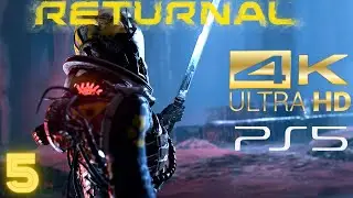 RETURNAL - What kind of Weapon is THIS!?! (FULL GAME)