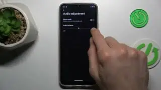 Cubot Note 50 - How to Change Audio Balance? Manage Speaker Volume Balance!