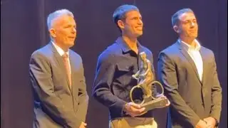 Carlos Alcaraz Crowned Best Athlete of the Year