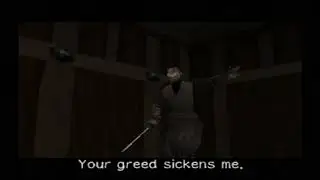 Tenchu: Stealth Assassins Mission 1: Punishing An Evil Merchant PS1 1080p 60fps