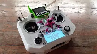 TINY WHOOP - Micro Drone Brushed 1s 🇲🇨
