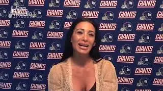 GM David Gettleman - New York  Giants Fan Media Video