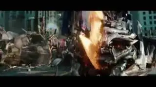 Transformers Music Video: Pacific Rim Theme