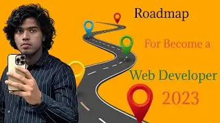 Road Map | For Become | Web Developer 2023