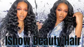 The MUST HAVE loose deep wave Wig | IShow Hair