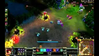WTF BOOOOOOM (Ziggs ultimate)
