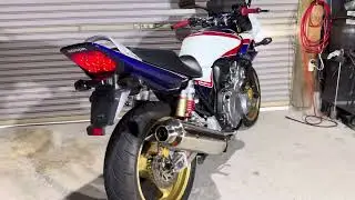 NC42 CB400SB