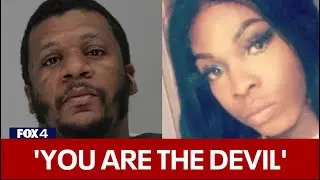 Family of Dallas transgender woman confront her murderer after he pleads guilty