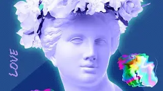 retro lofi and vaporware beats 2024