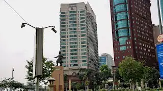 Renaissance Riverside Hotel Saigon, Vietnam