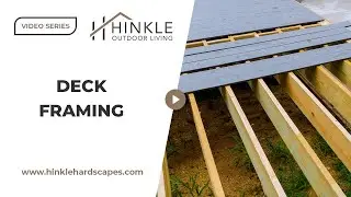 Deck Framing Basics: Materials, Components, and Best Practices