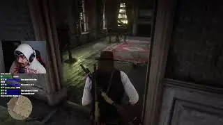 Walk Em Down Morgan (Red Dead Redemption)