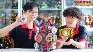 [TMT][1027] Giới thiệu Final Form Ridewatch! Kamen Rider Zi-O! (Engsub)