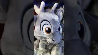 Frozen Sven❄️Walt Disney World for Day 324 of 365 Days of Disney Plush🩵