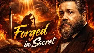The Spiritual Secret the Modern Church Forgot  - Charles Spurgeon