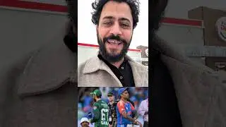 No handshake again in the India vs Pakistan match.